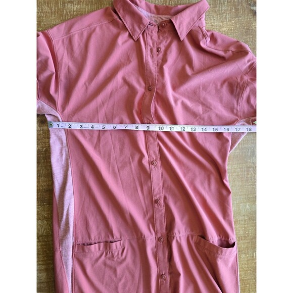 Smartwool salmon colored sport dress women's size extra small - Picture 8 of 11
